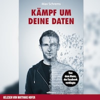 Kämpf um deine Daten