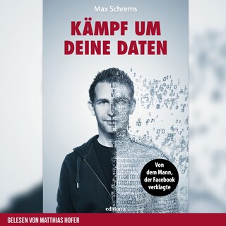 Kämpf um deine Daten als Hörbuch