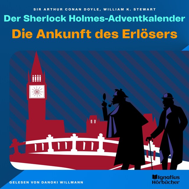 Buchcover für Die Ankunft des Erlösers