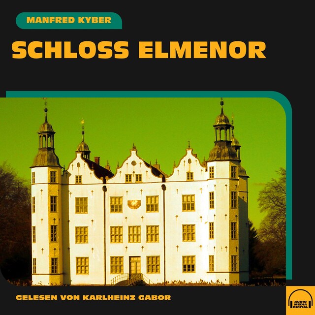 Boekomslag van Schloss Elmenor