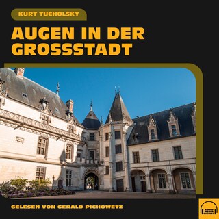 Augen in der Großstadt als Hörbuch