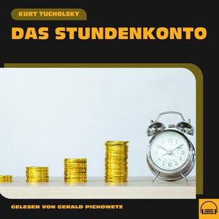 Das Stundenkonto als Hörbuch