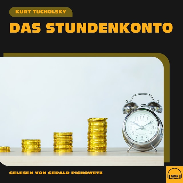 Book cover for Das Stundenkonto