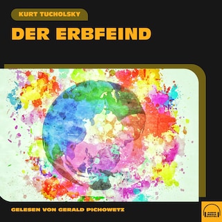 Der Erbfeind als Hörbuch