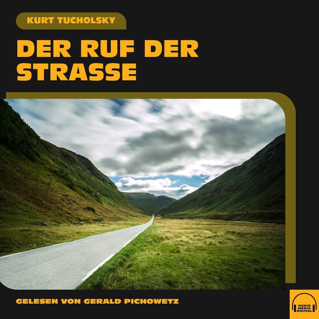 Book cover for Der Ruf der Straße