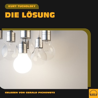 Die Lösung als Hörbuch
