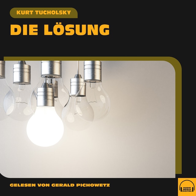 Book cover for Die Lösung