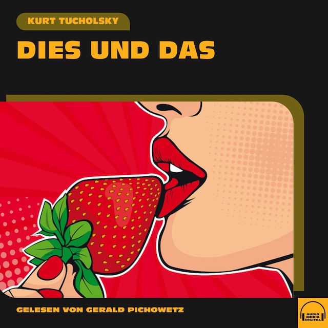 Book cover for Dies und Das