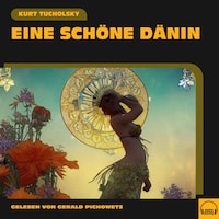 Eine schöne Dänin