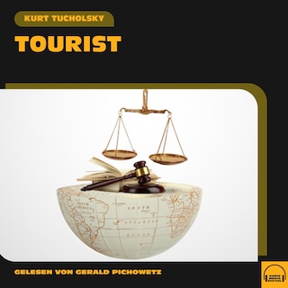 Tourist als Hörbuch