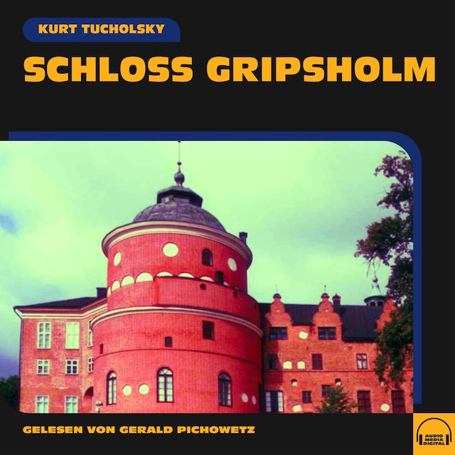 Copertina del libro per Schloss Gripsholm