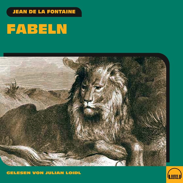 Book cover for Fabeln