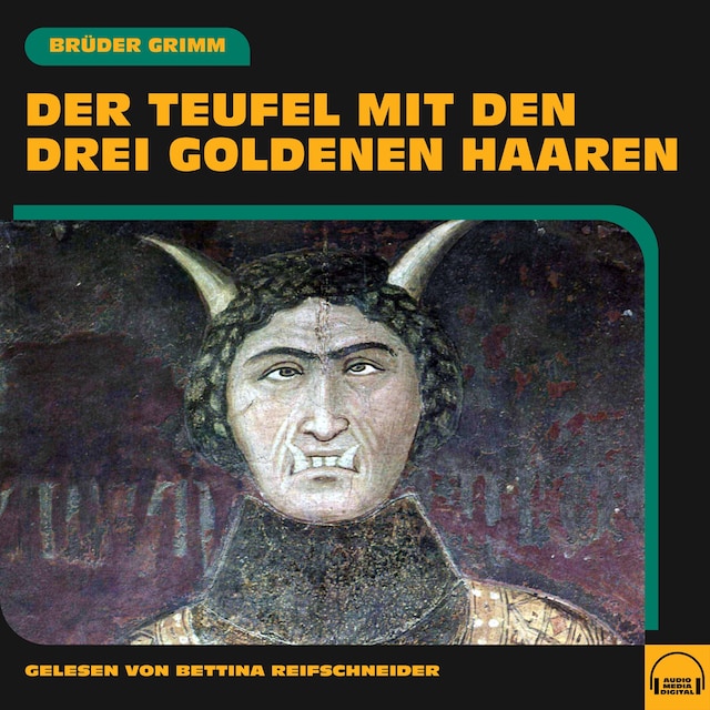 Bokomslag for Der Teufel mit den drei goldenen Haaren