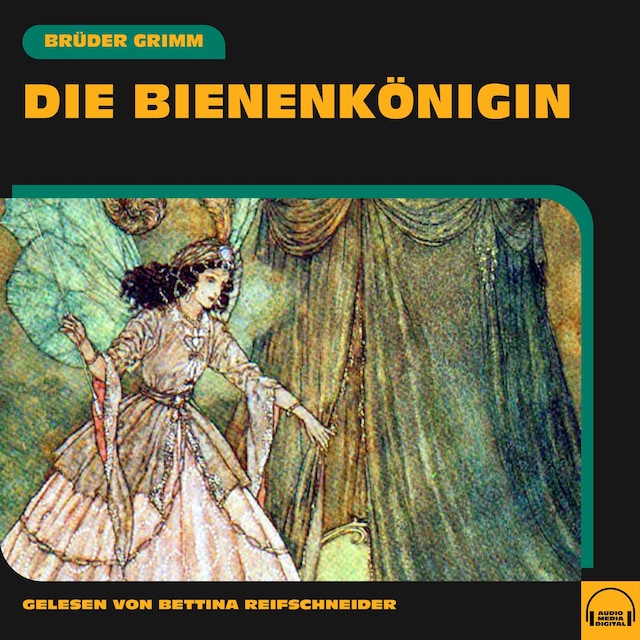 Book cover for Die Bienenkönigin