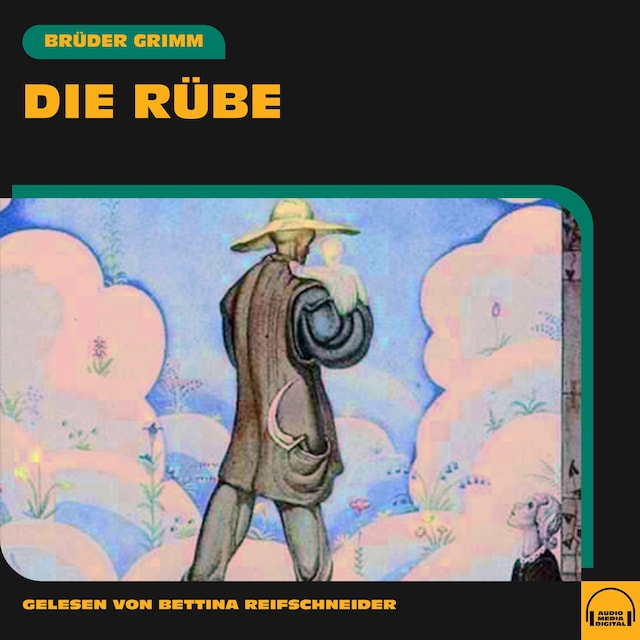 Book cover for Die Rübe