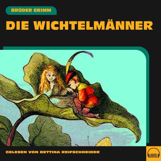 Book cover for Die Wichtelmänner