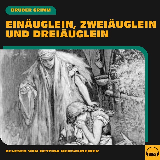 Book cover for Einäuglein, Zweiäuglein und Dreiäuglein
