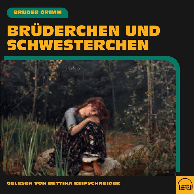 Book cover for Brüderchen und Schwesterchen