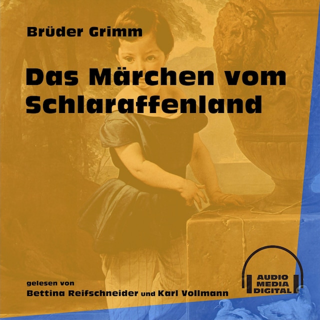 Book cover for Das Märchen vom Schlaraffenland