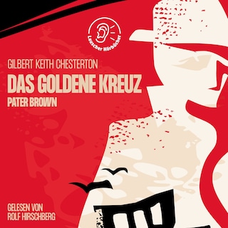 Das goldene Kreuz als Hörbuch