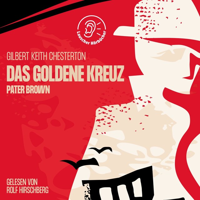 Book cover for Das goldene Kreuz