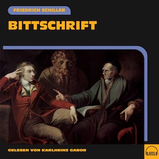 Bittschrift als Hörbuch