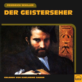 Der Geisterseher als Hörbuch