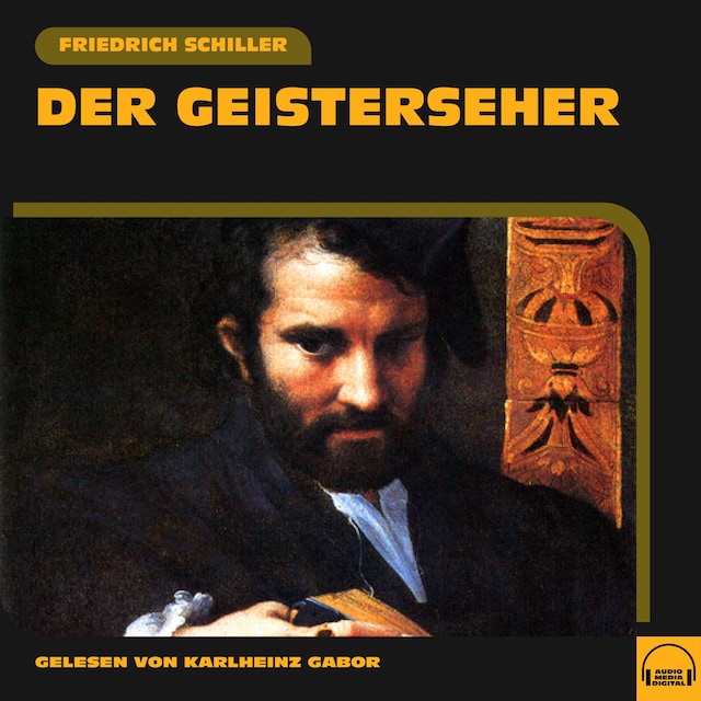 Book cover for Der Geisterseher