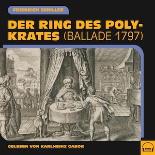 Der Ring des Polykrates als Hörbuch