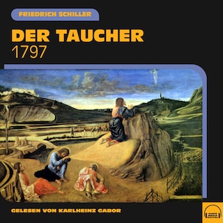 Der Taucher als Hörbuch