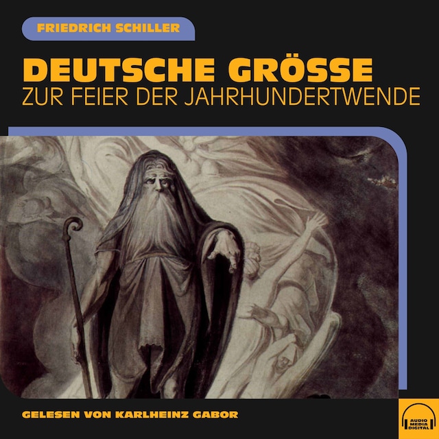 Book cover for Deutsche Größe