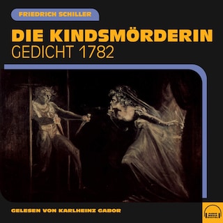 Die Kindsmörderin als Hörbuch