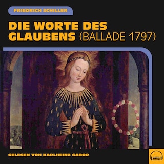 Die Worte des Glaubens als Hörbuch