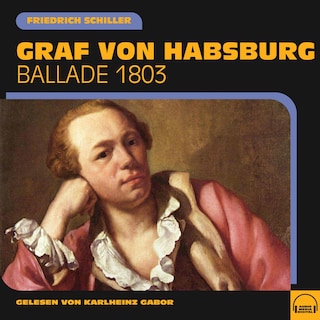 Graf von Habsburg als Hörbuch