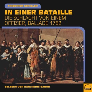 In einer Bataille als Hörbuch