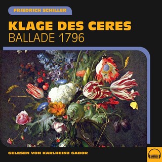 Klage des Ceres als Hörbuch