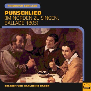 Punschlied als Hörbuch