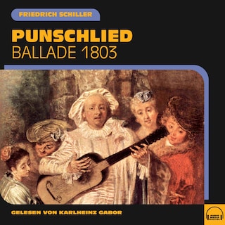 Punschlied als Hörbuch