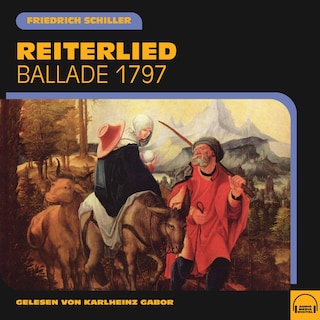 Reiterlied als Hörbuch