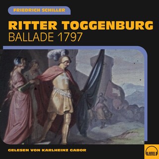 Ritter Toggenburg als Hörbuch