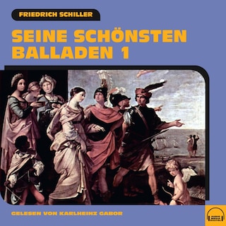 Seine schönsten Balladen 1 als Hörbuch
