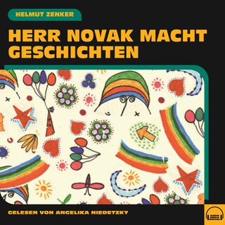 Herr Novak macht Geschichten als Hörbuch