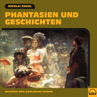 Phantasien und Geschichten als Hörbuch