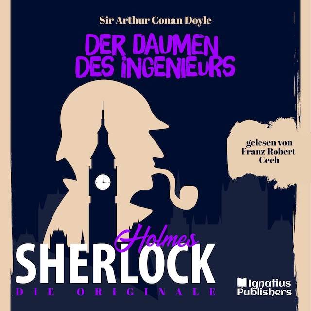 Book cover for Die Originale: Der Daumen des Ingenieurs