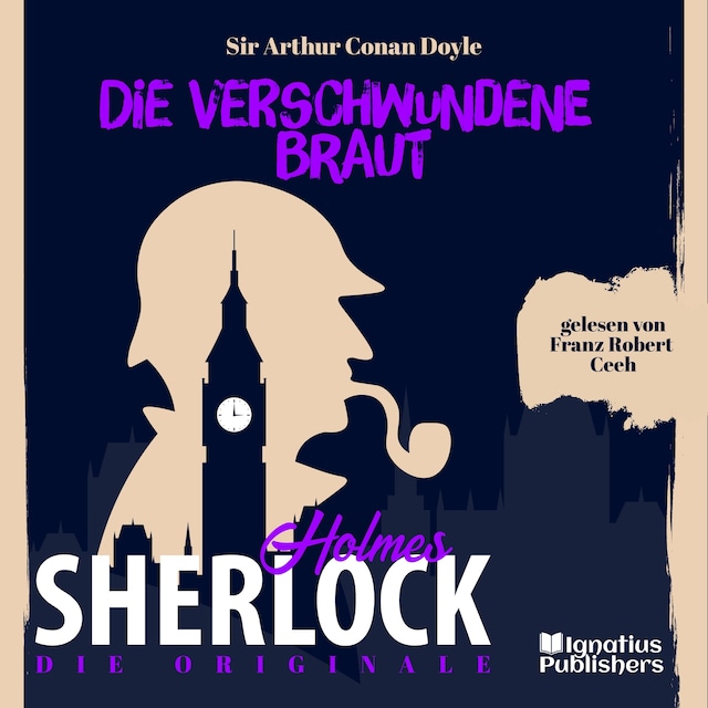 Book cover for Die Originale: Die verschwundene Braut