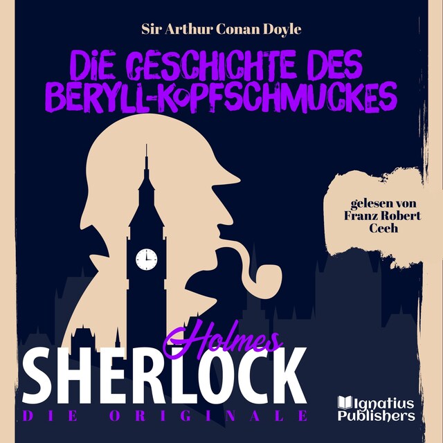 Book cover for Die Originale: Die Geschichte des Beryll-Kopfschmuckes