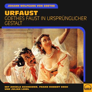 Urfaust als Hörbuch