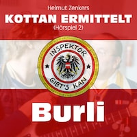 Kottan ermittelt: Burli (Hörspiel 2)