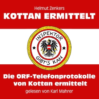 Die ORF-Telefonprotokolle von Kottan ermittelt als Hörbuch