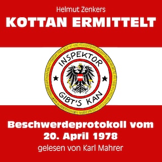 Beschwerdeprotokoll vom 20. April 1978 als Hörbuch